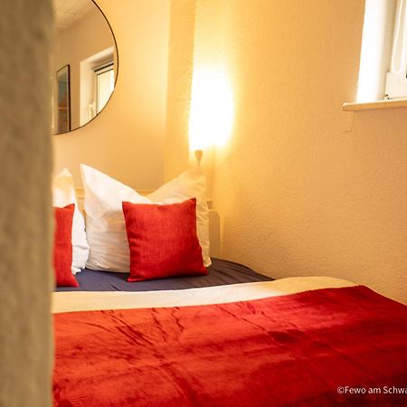 Fewo Am Schwanseebad Mit Garten - Ruhig, Familienfreundlich Und Zentrumsnah Weimar  Luaran gambar