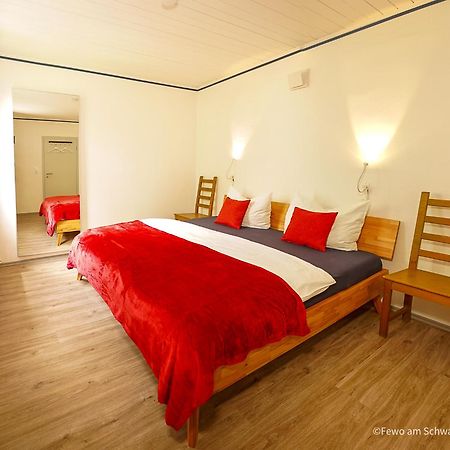 Fewo Am Schwanseebad Mit Garten - Ruhig, Familienfreundlich Und Zentrumsnah Weimar  Luaran gambar